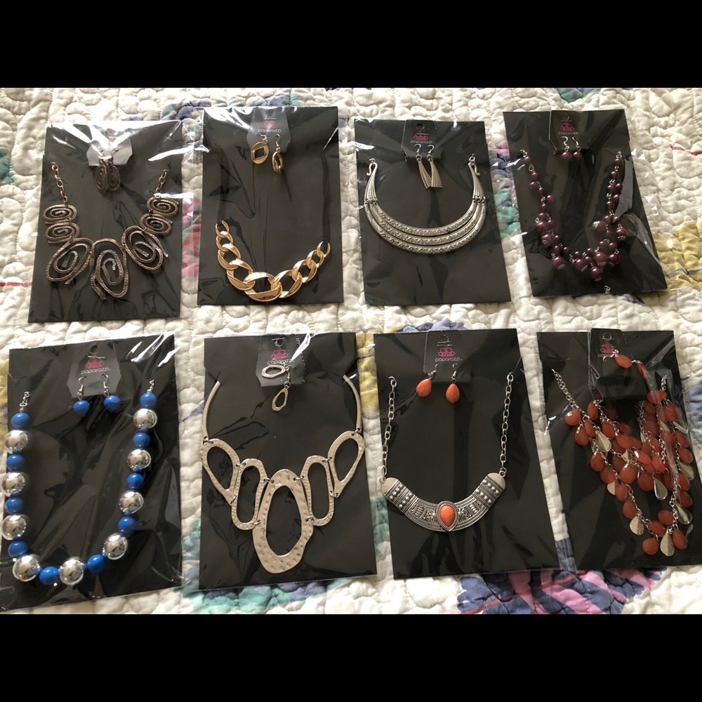 Paparazzi jewelry sets